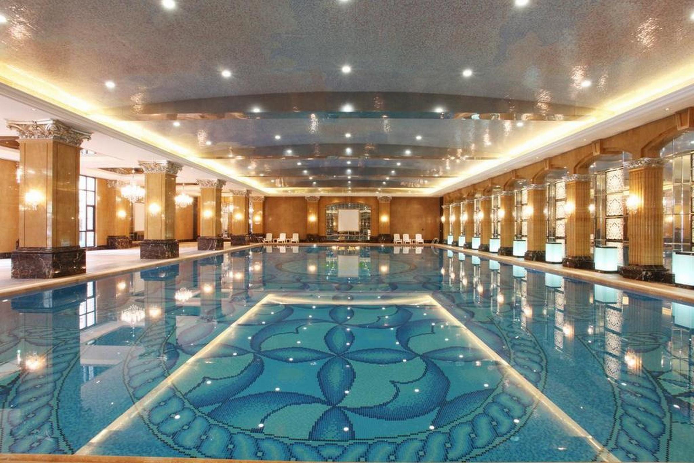 Chateau Star River Shanghai Minhang Exterior foto