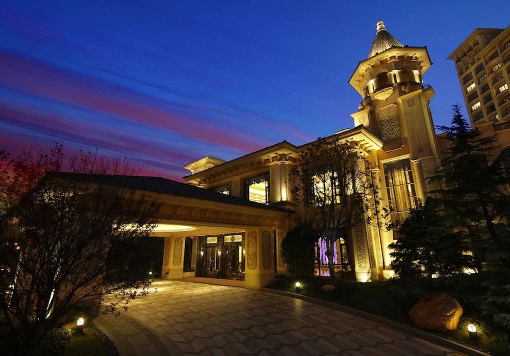 Chateau Star River Shanghai Minhang Exterior foto