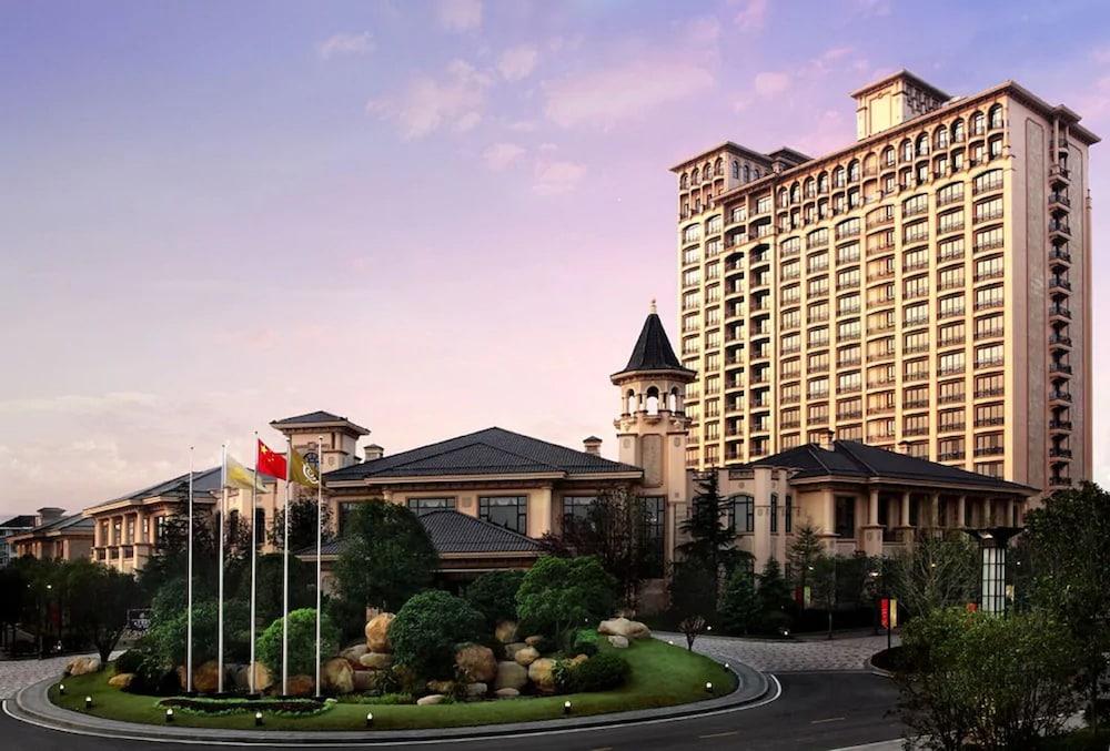 Chateau Star River Shanghai Minhang Exterior foto