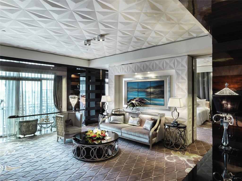Chateau Star River Shanghai Minhang Exterior foto