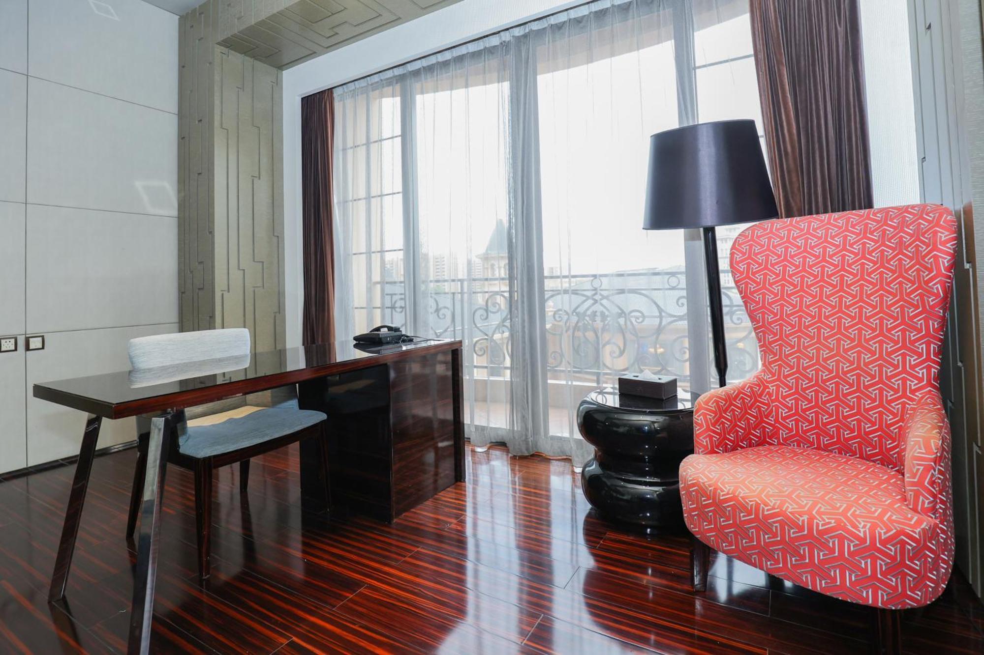 Chateau Star River Shanghai Minhang Exterior foto