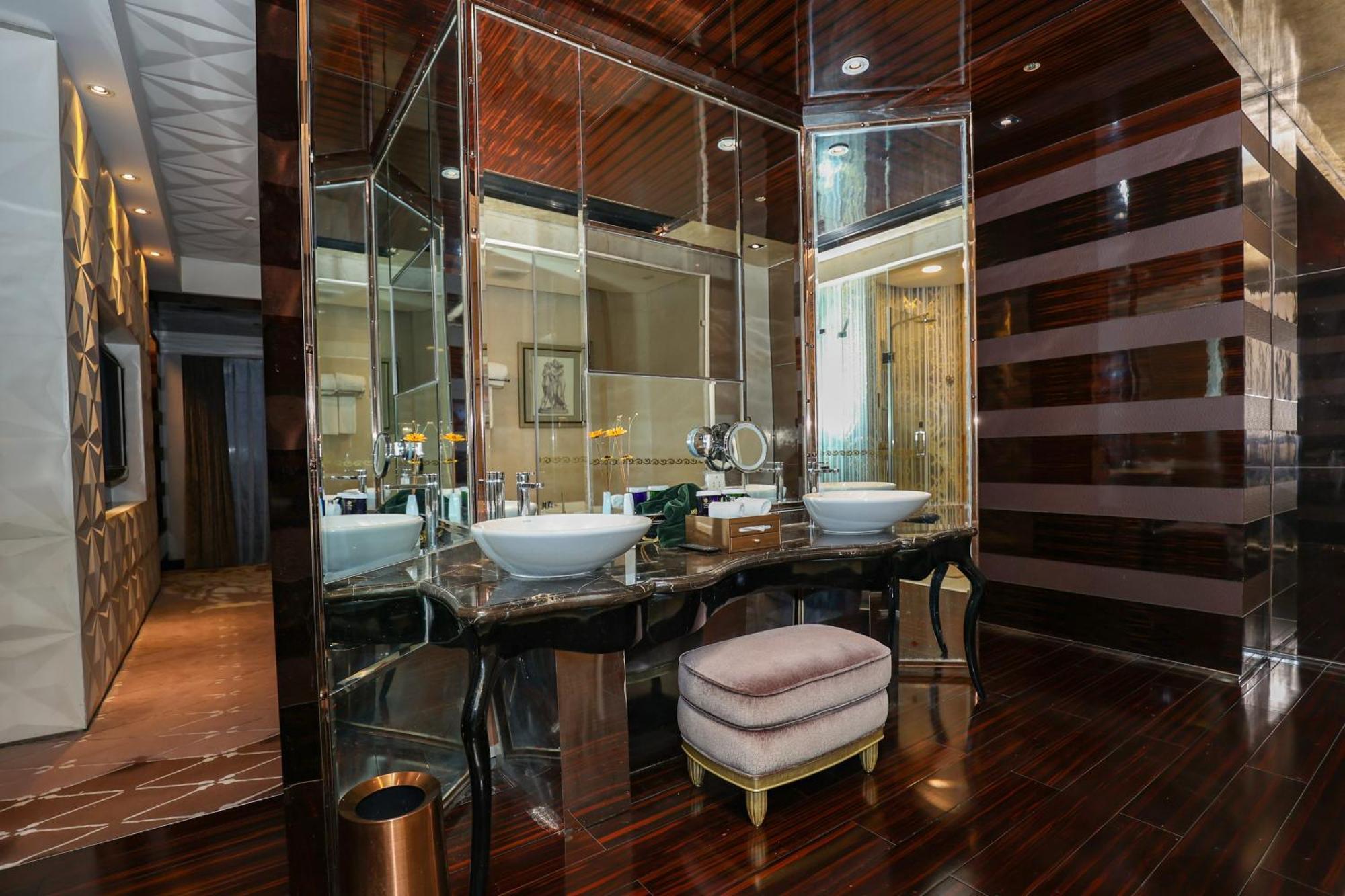Chateau Star River Shanghai Minhang Exterior foto
