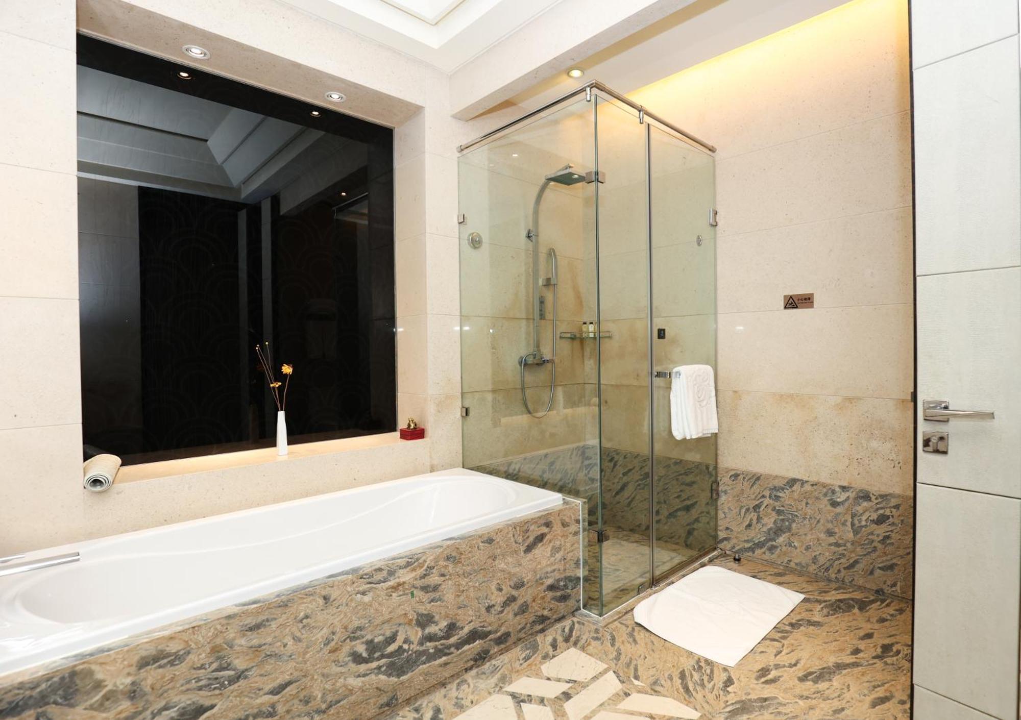 Chateau Star River Shanghai Minhang Exterior foto