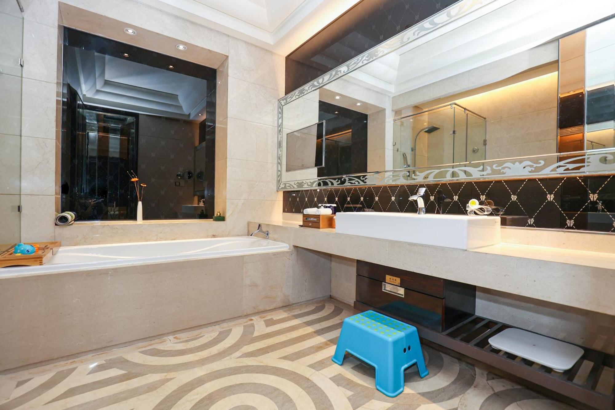 Chateau Star River Shanghai Minhang Exterior foto