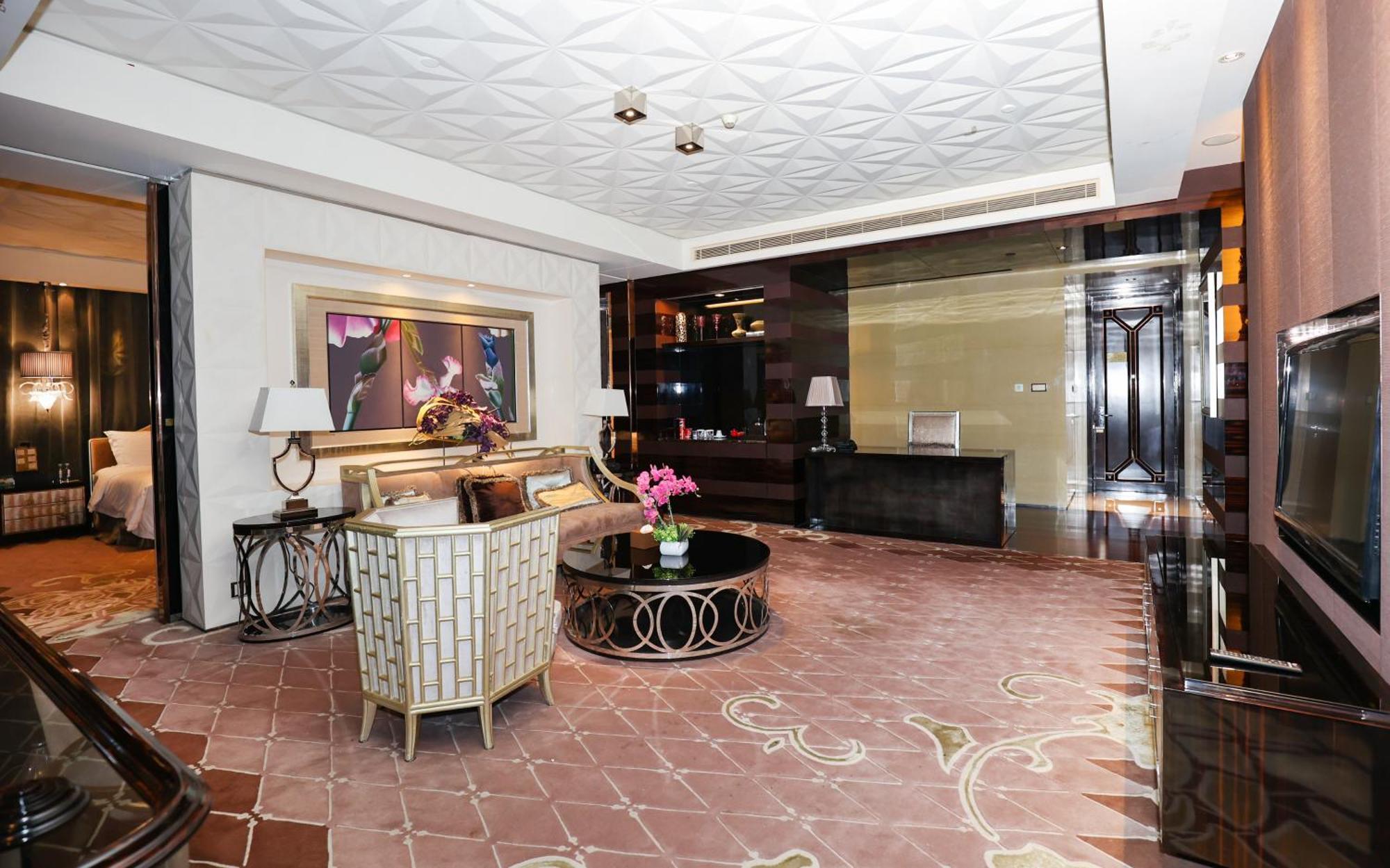 Chateau Star River Shanghai Minhang Exterior foto