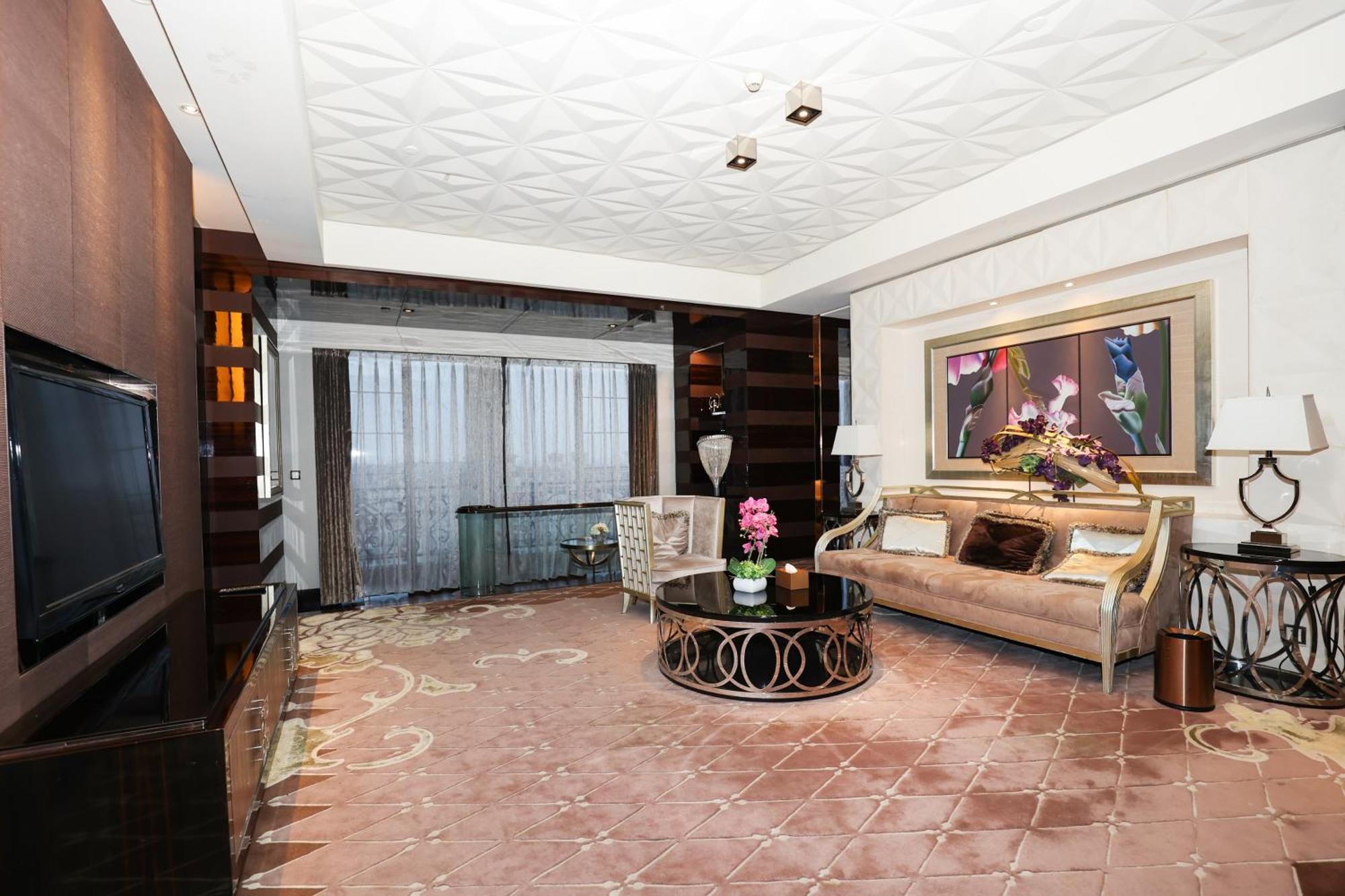 Chateau Star River Shanghai Minhang Exterior foto