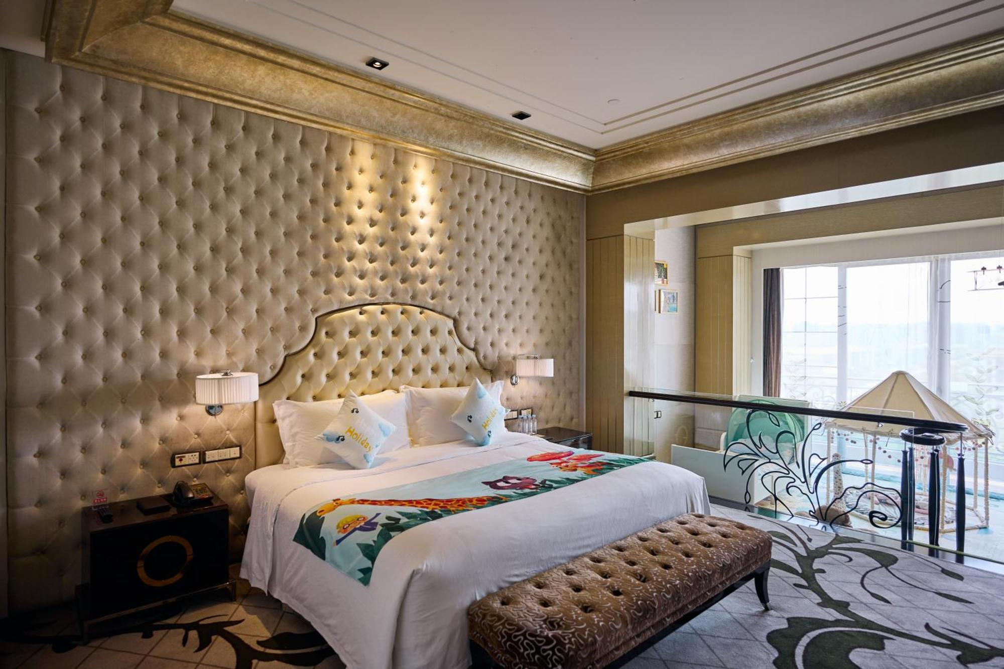 Chateau Star River Shanghai Minhang Exterior foto