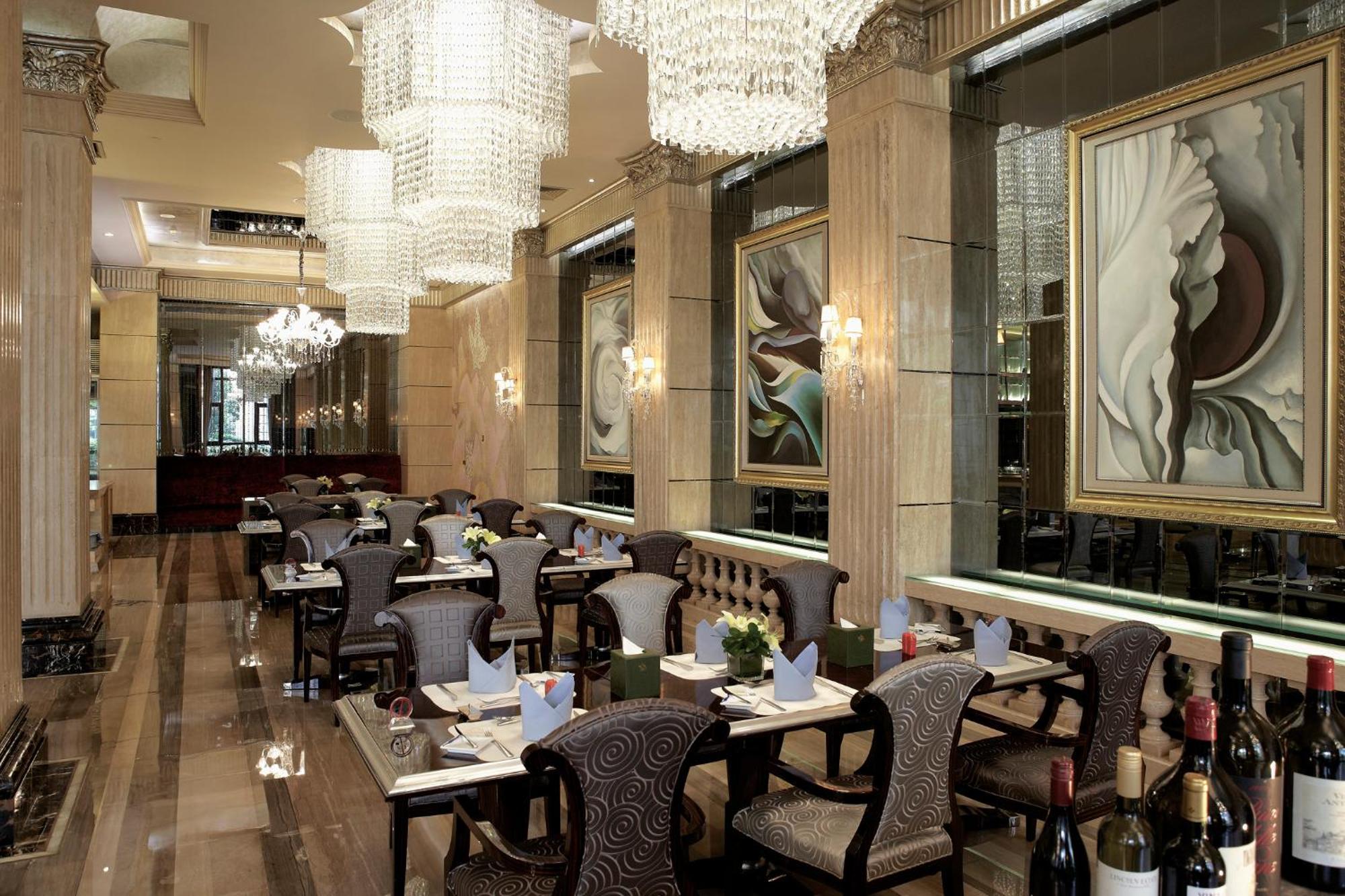 Chateau Star River Shanghai Minhang Exterior foto