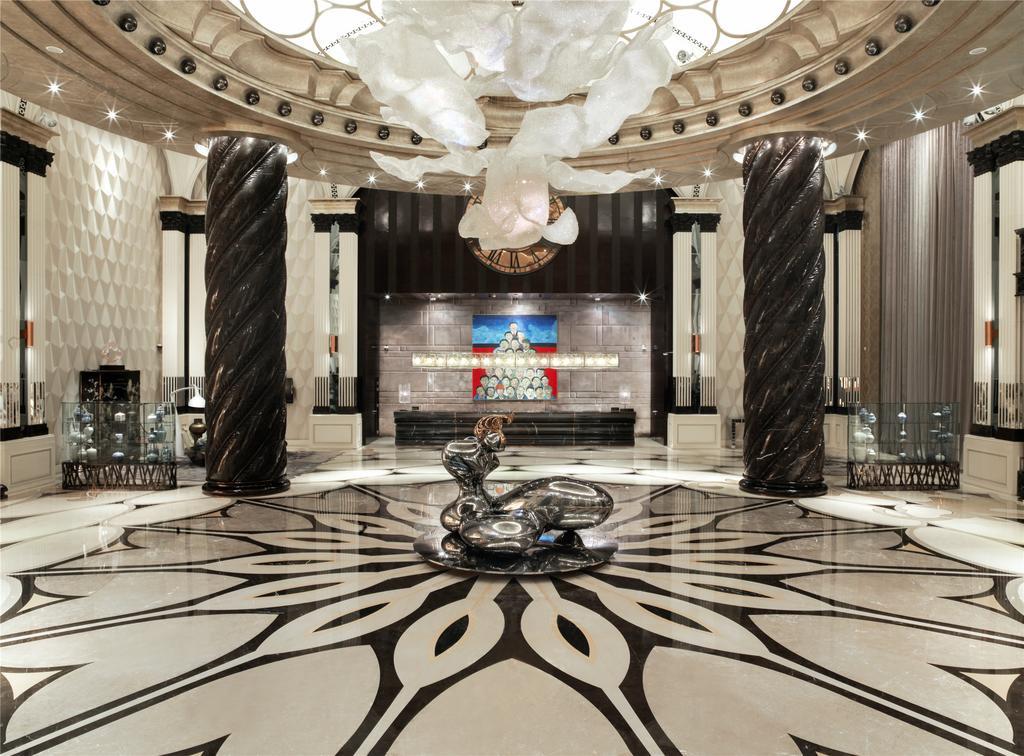 Chateau Star River Shanghai Minhang Exterior foto