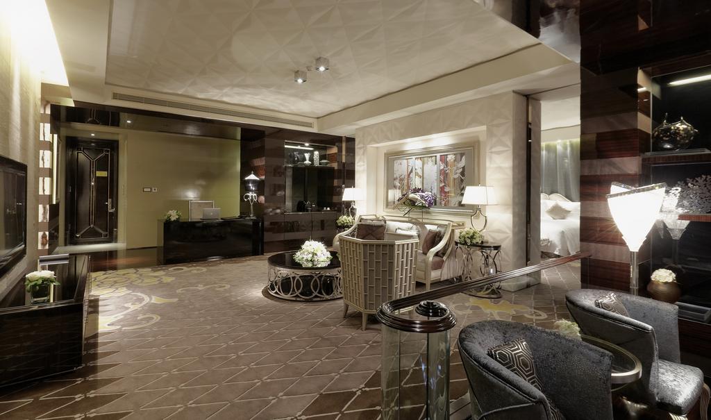 Chateau Star River Shanghai Minhang Quarto foto
